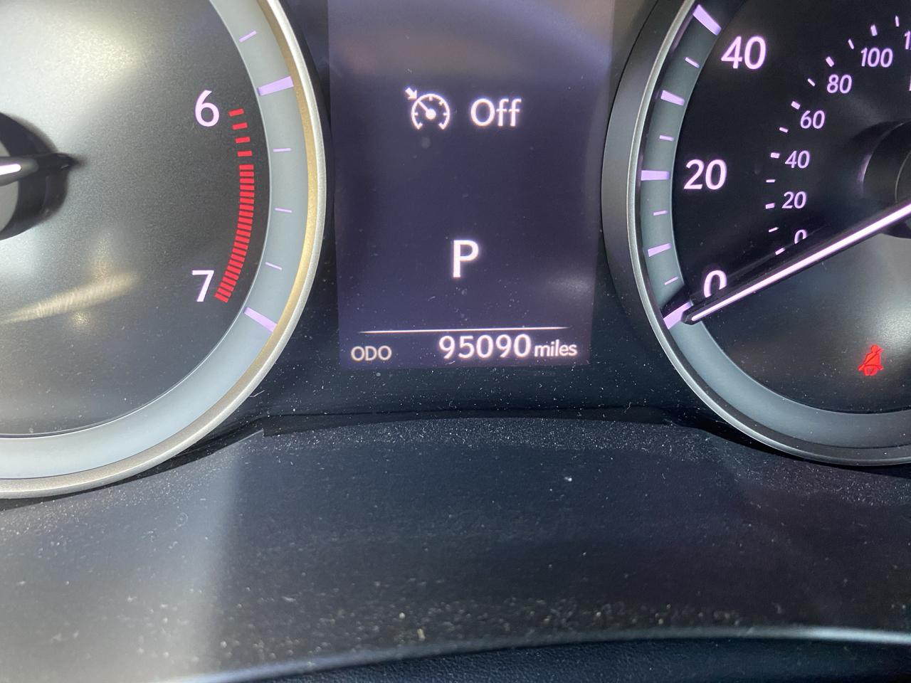 Lexus ES 350 4dr Sdn 2016