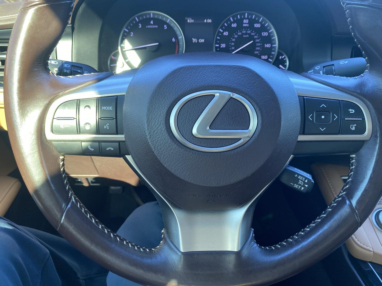 Lexus ES 350 4dr Sdn 2016