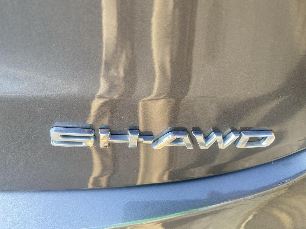 Acura TLX 3.5L SH-AWD 2018