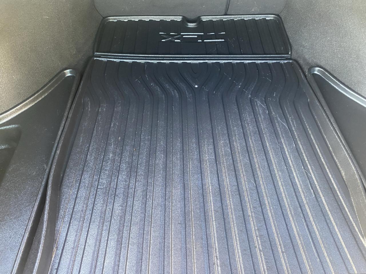 Acura TLX 3.5L SH-AWD 2018