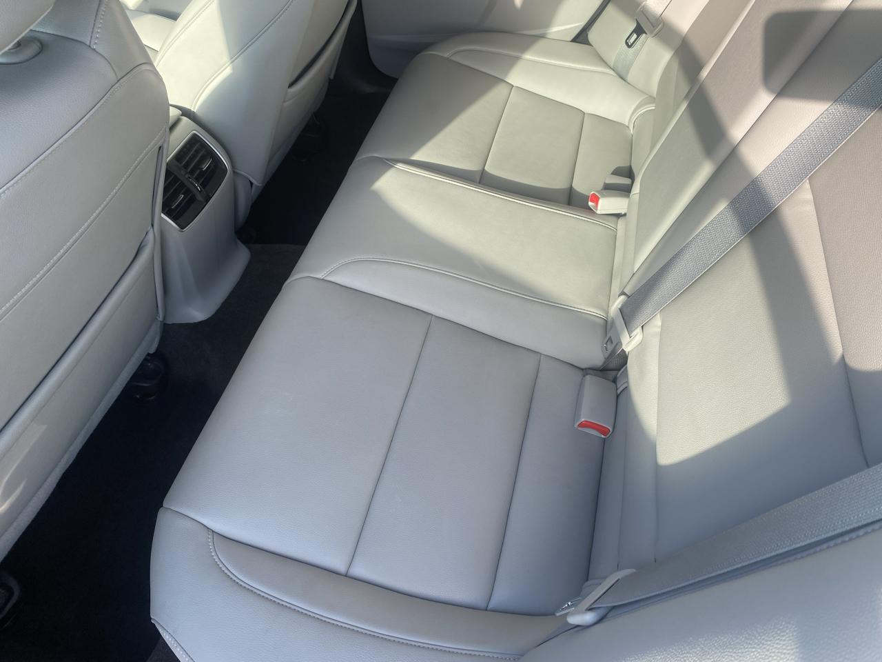 Acura TLX 3.5L SH-AWD 2018