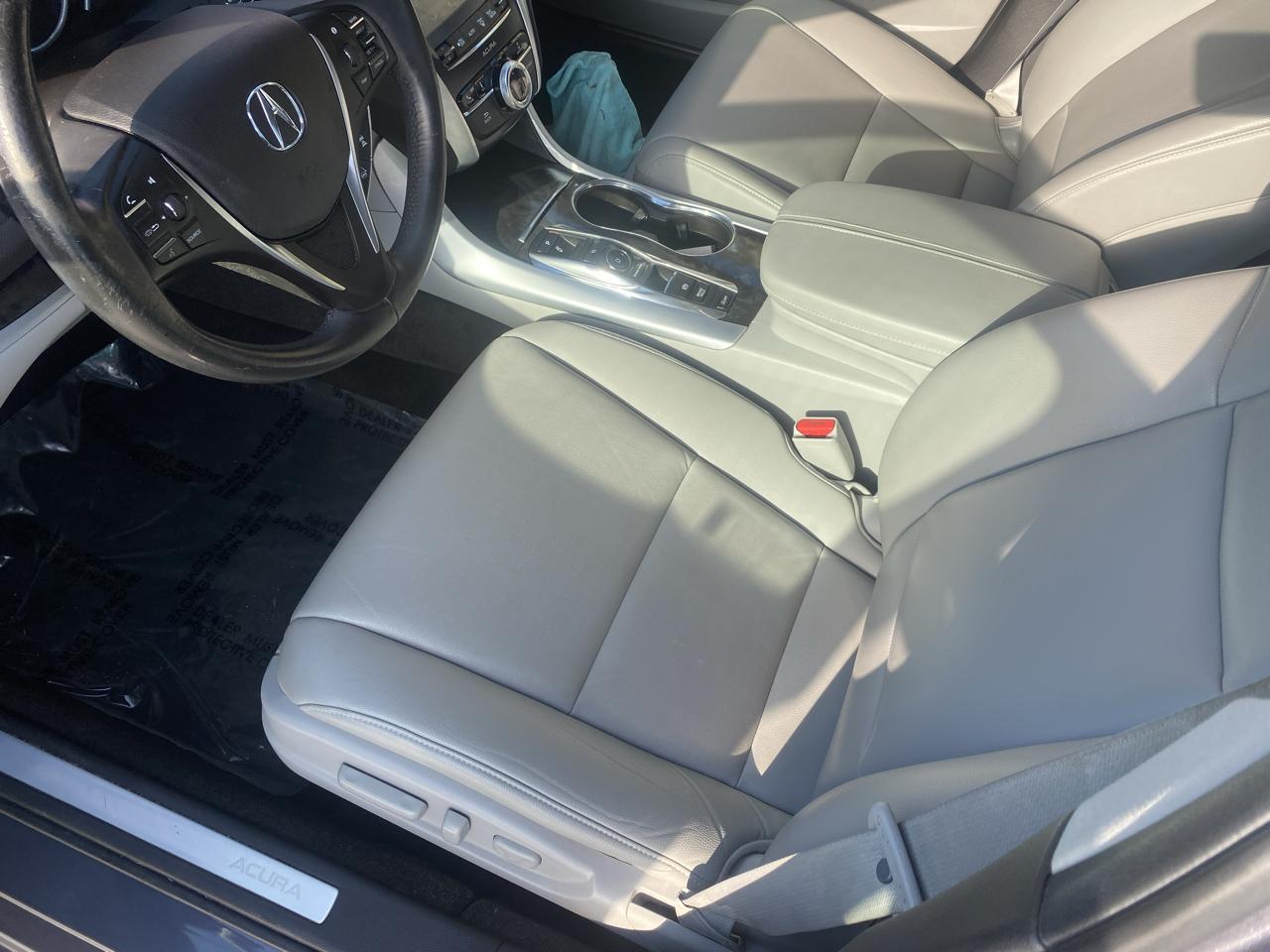 Acura TLX 3.5L SH-AWD 2018