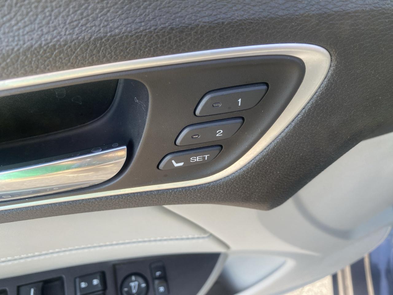 Acura TLX 3.5L SH-AWD 2018