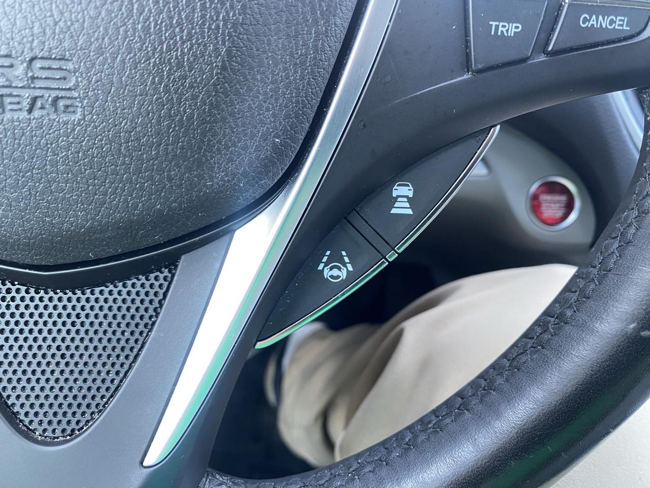 Acura TLX 3.5L SH-AWD 2018