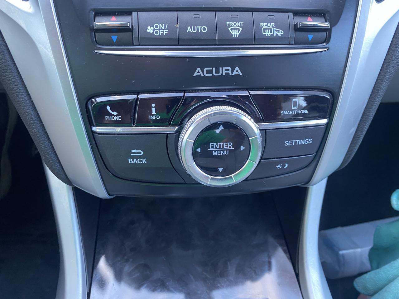 Acura TLX 3.5L SH-AWD 2018