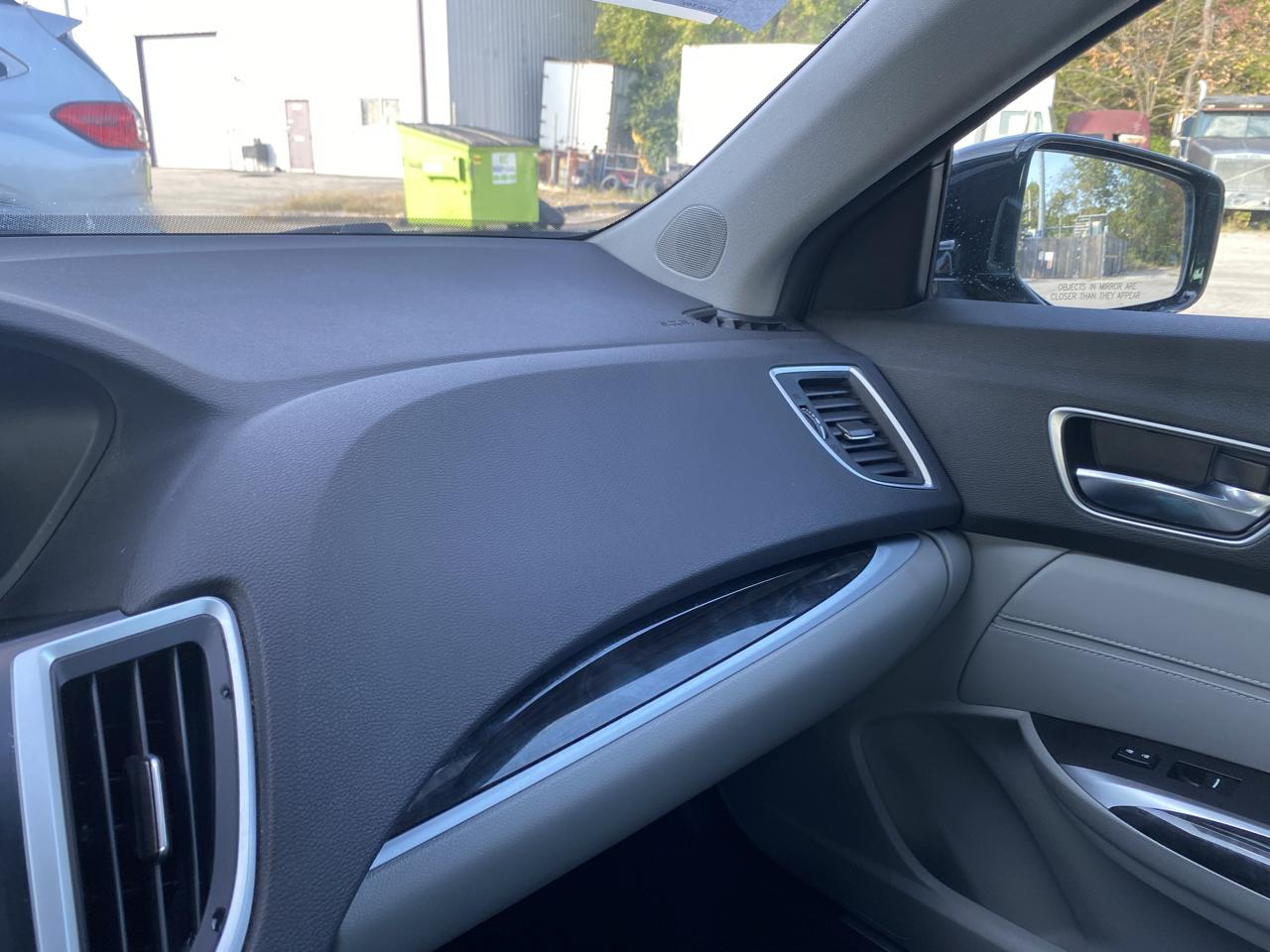 Acura TLX 3.5L SH-AWD 2018
