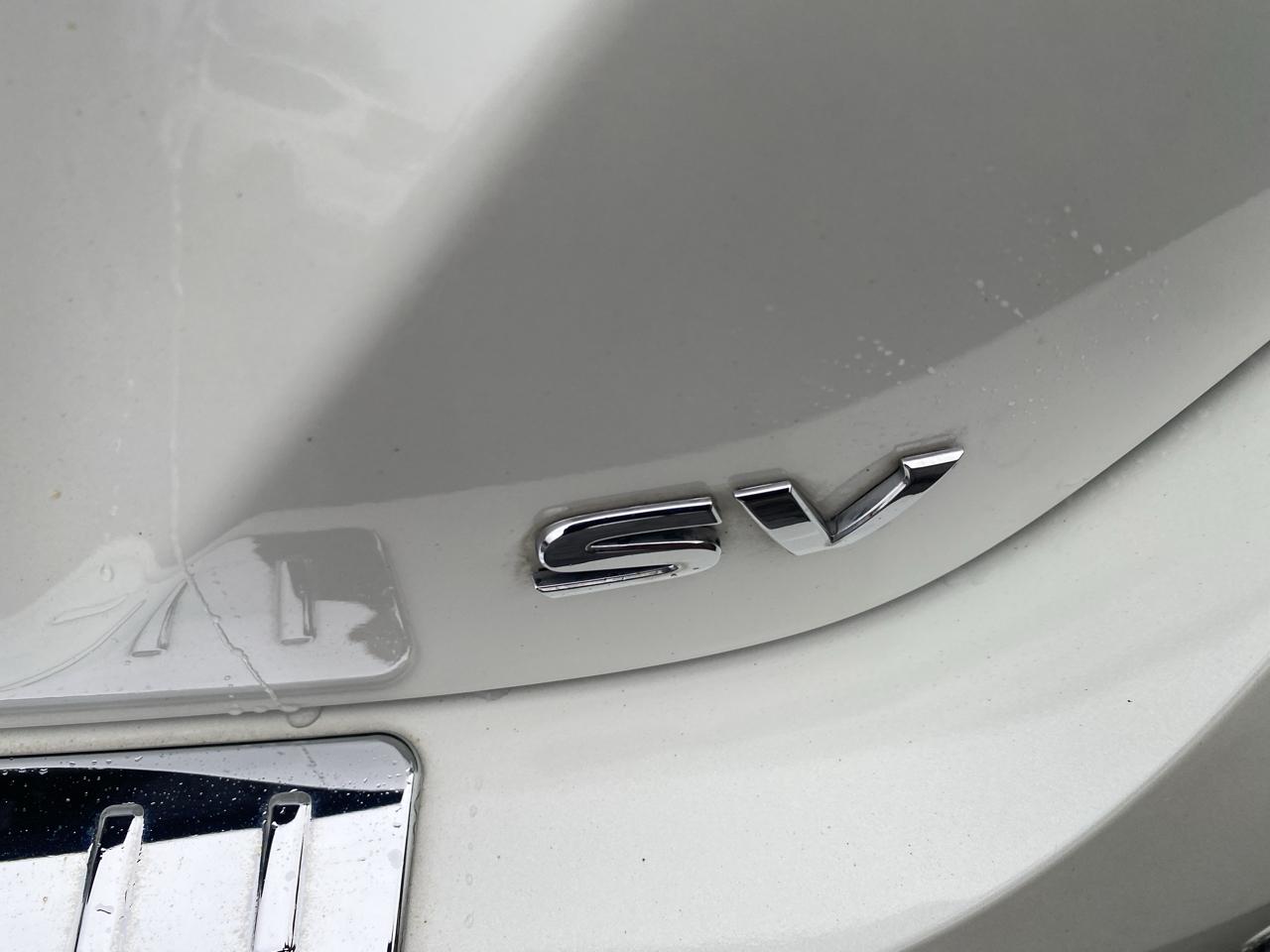 Nissan Leaf SV Hatchback 2018