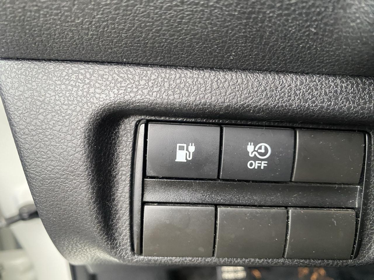 Nissan Leaf SV Hatchback 2018