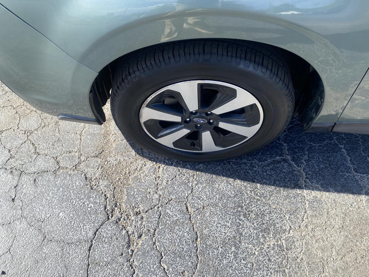Subaru Forester 2.5i Premium CVT 2018