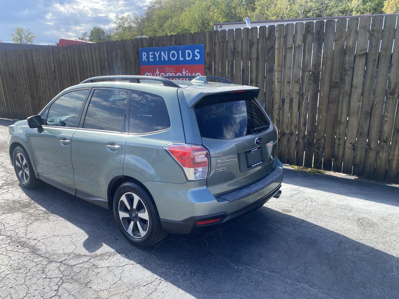 Subaru Forester 2.5i Premium CVT 2018