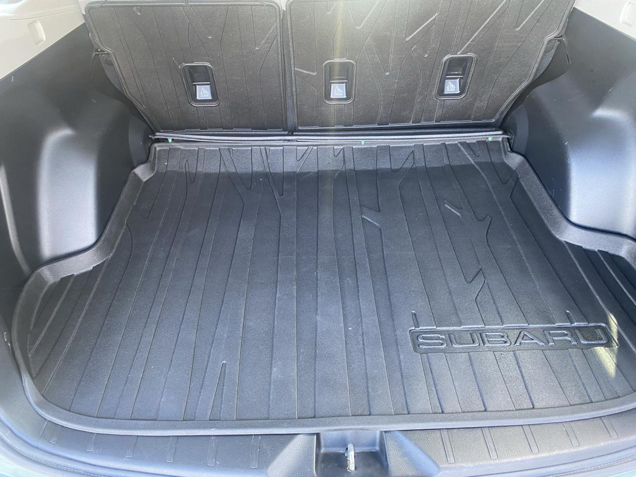 Subaru Forester 2.5i Premium CVT 2018