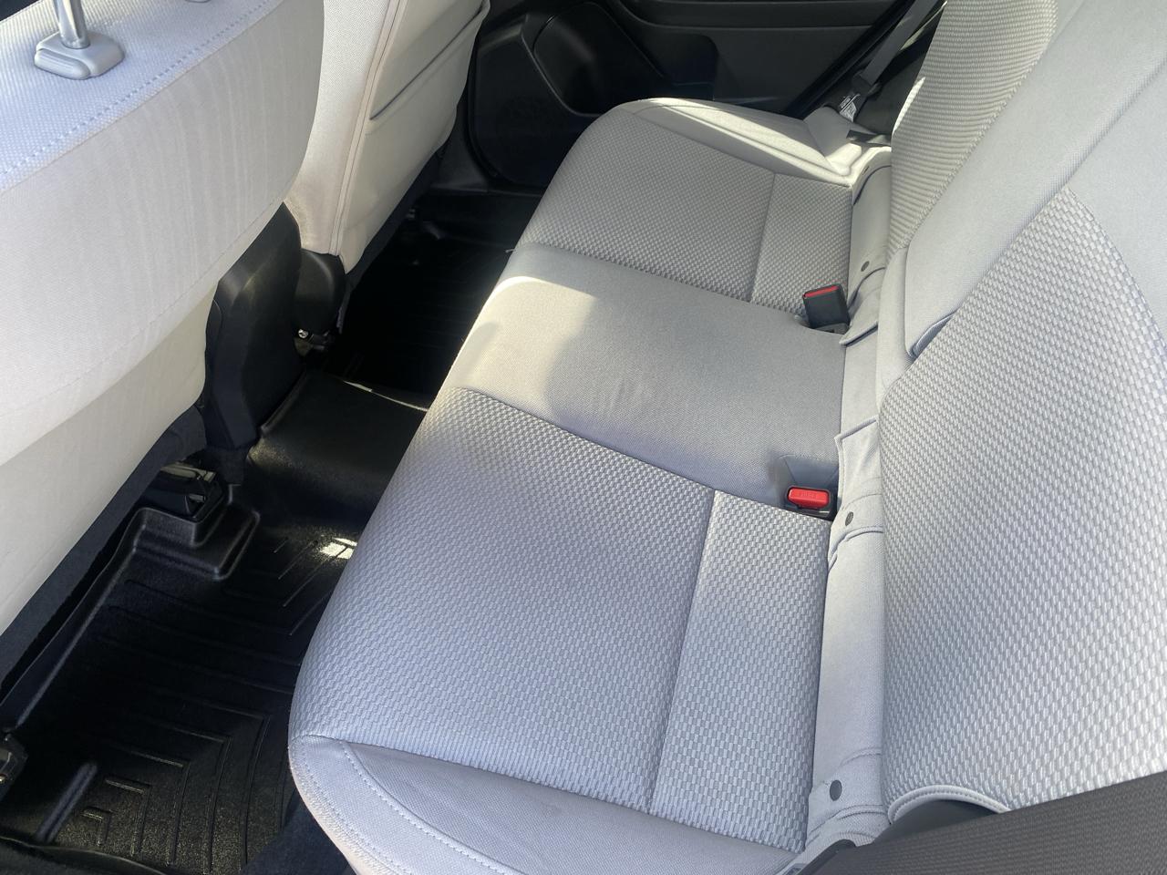 Subaru Forester 2.5i Premium CVT 2018