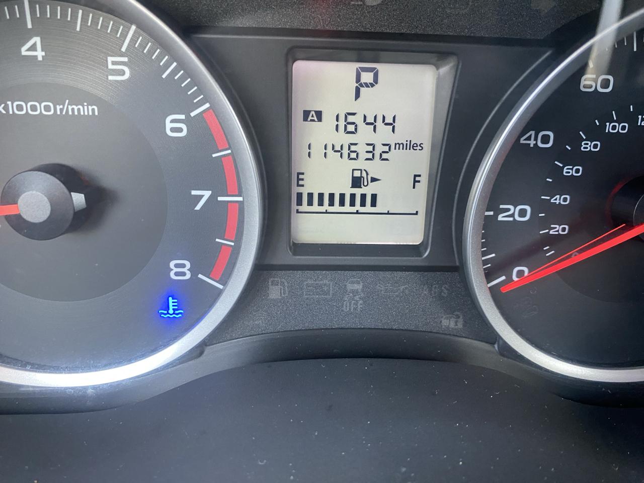 Subaru Forester 2.5i Premium CVT 2018