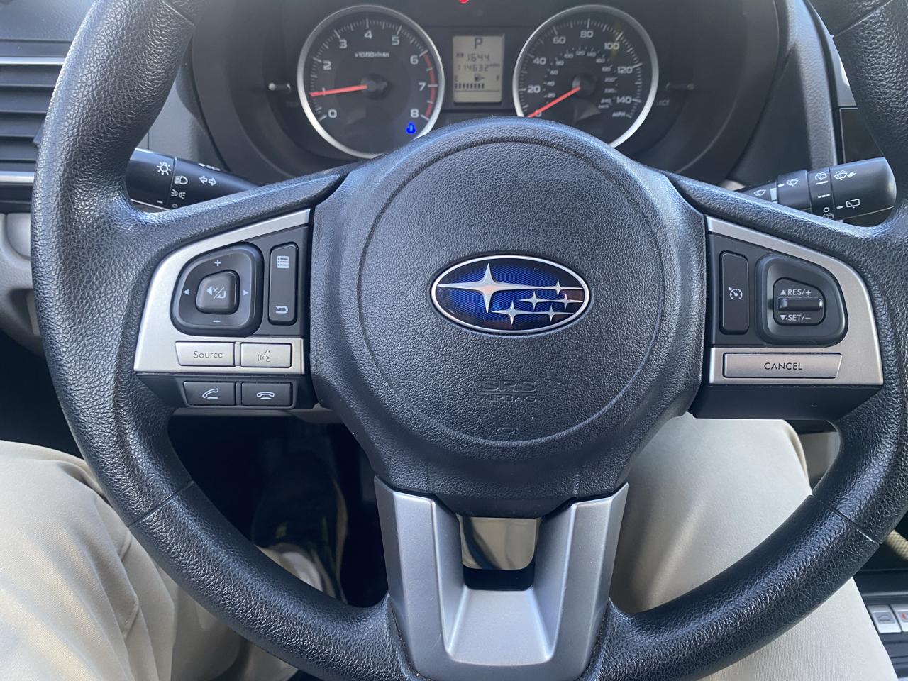 Subaru Forester 2.5i Premium CVT 2018