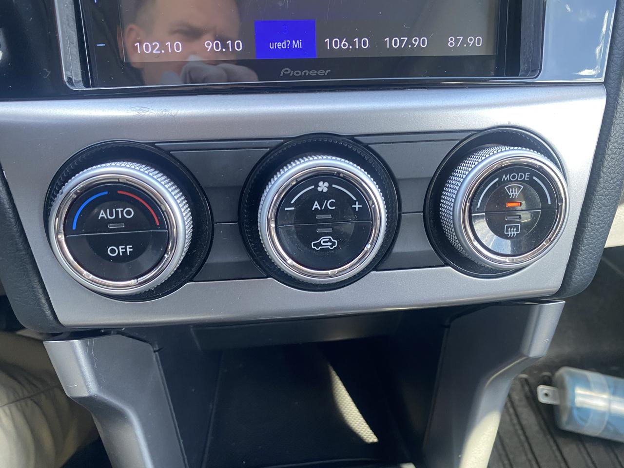 Subaru Forester 2.5i Premium CVT 2018