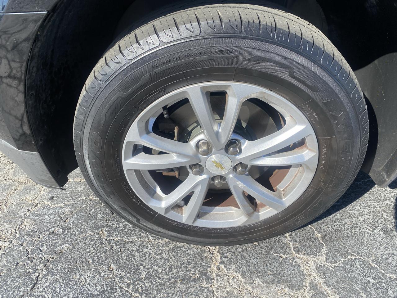 Chevrolet Equinox FWD 4dr LT 2016