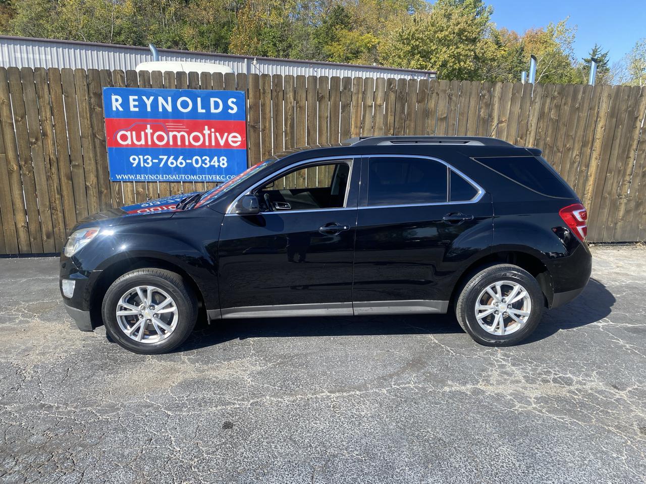 Chevrolet Equinox FWD 4dr LT 2016