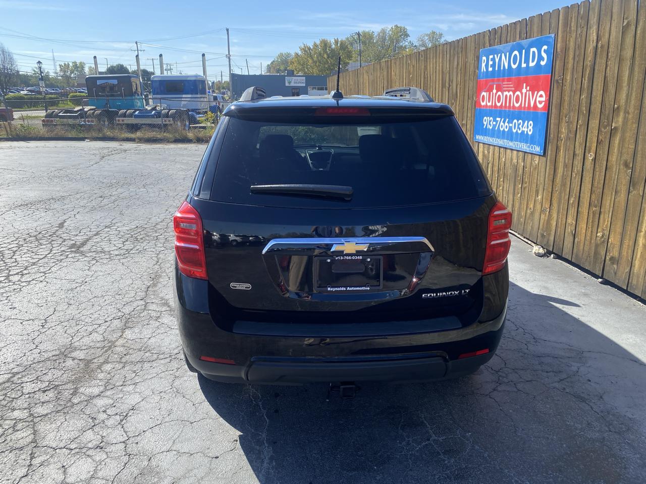 Chevrolet Equinox FWD 4dr LT 2016