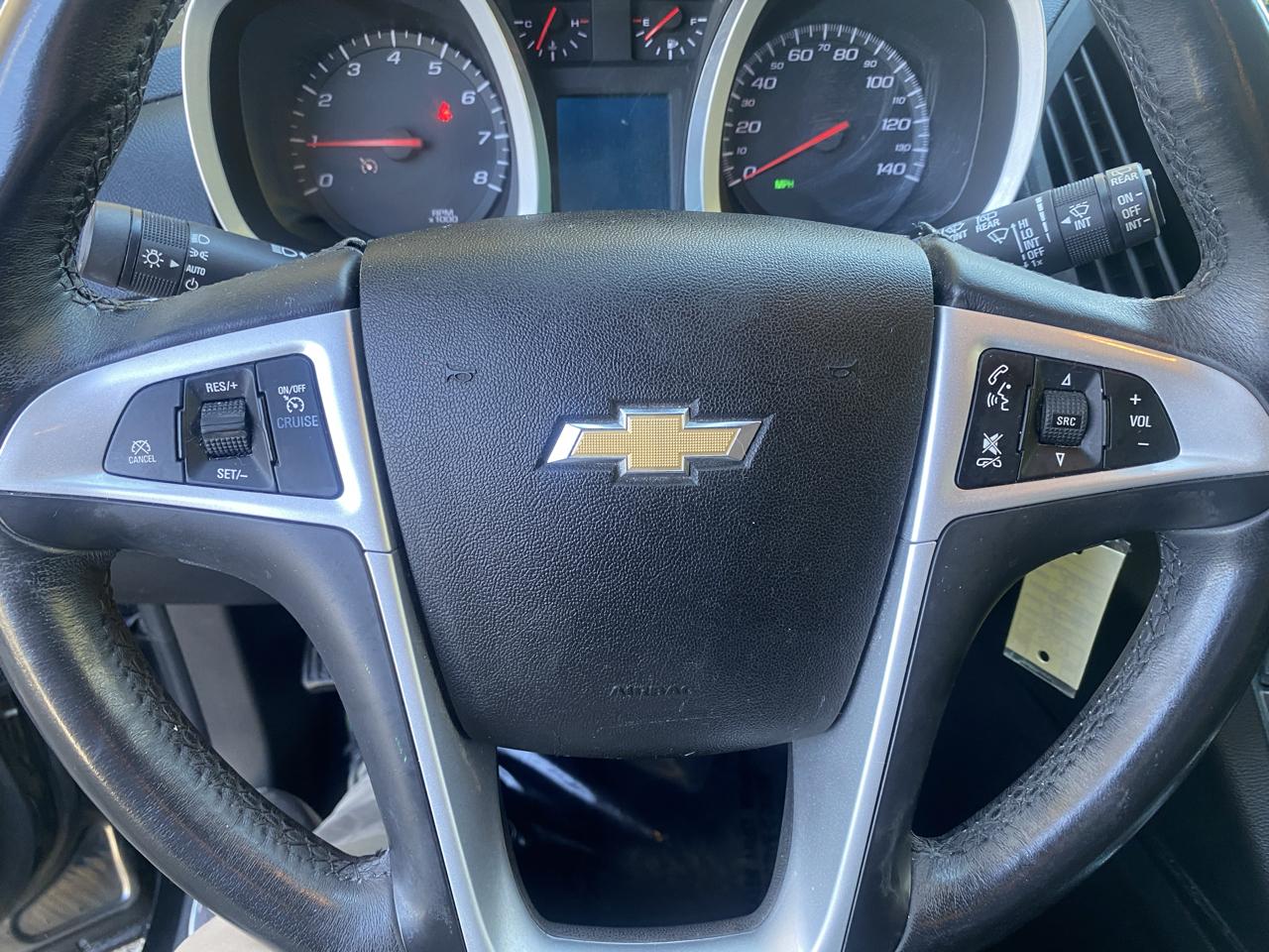 Chevrolet Equinox FWD 4dr LT 2016