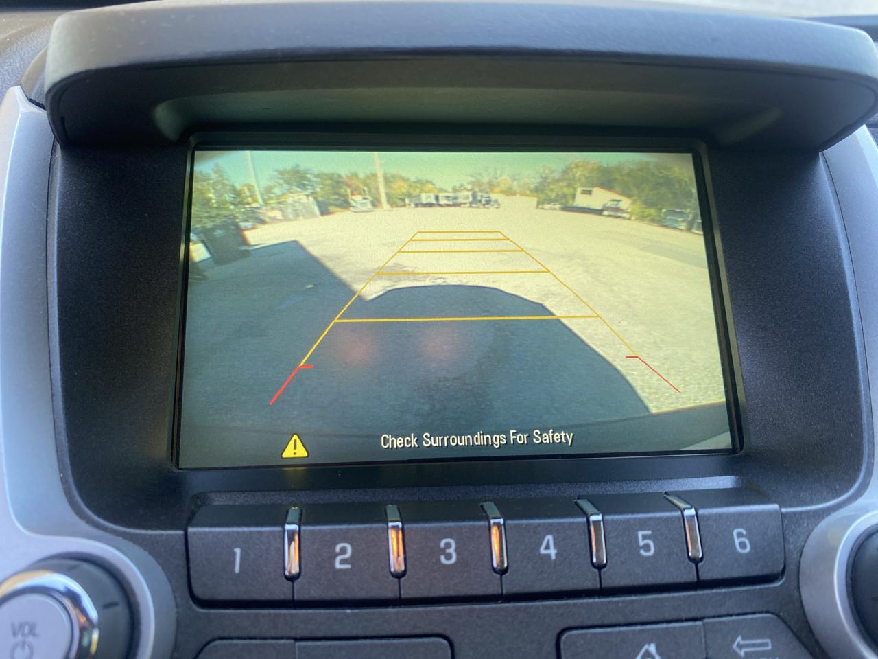 Chevrolet Equinox FWD 4dr LT 2016