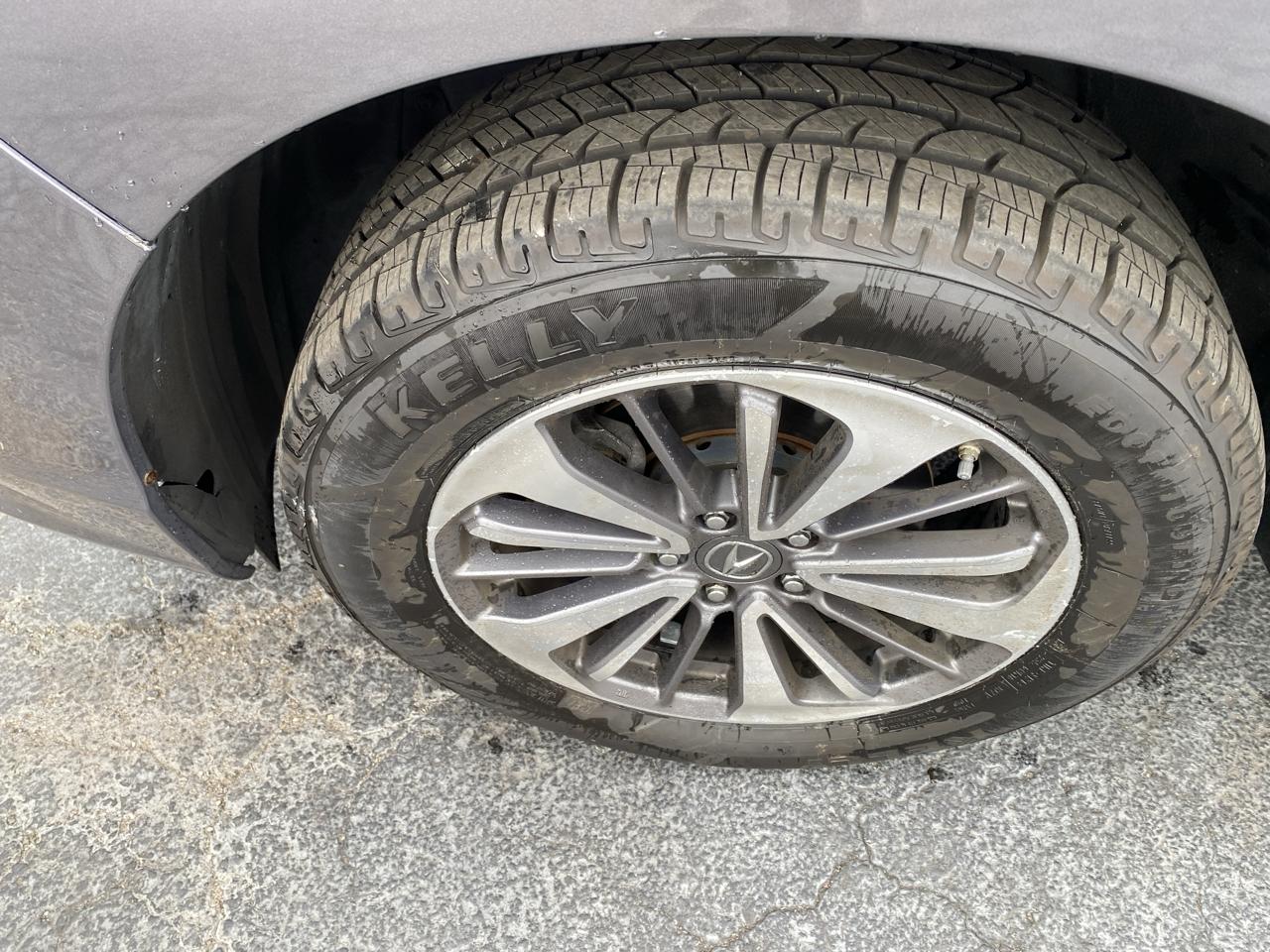 Acura RDX AWD w/Advance Pkg 2017