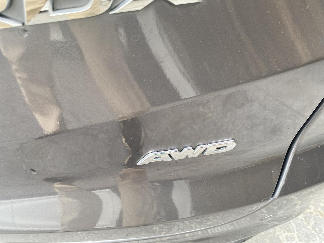 Acura RDX AWD w/Advance Pkg 2017