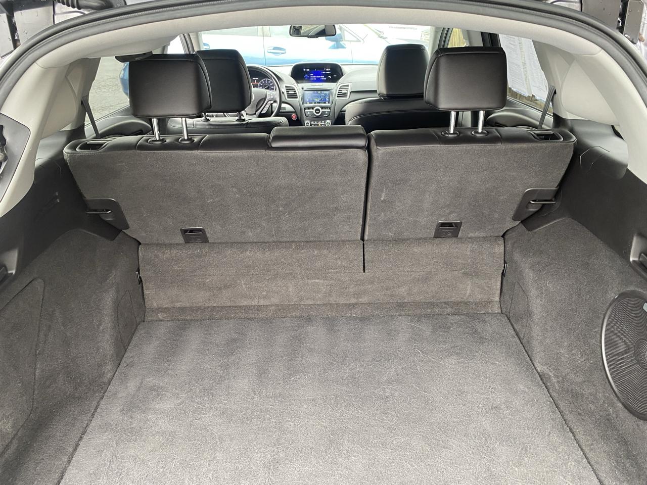 Acura RDX AWD w/Advance Pkg 2017