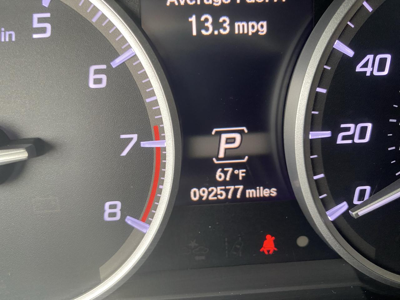 Acura RDX AWD w/Advance Pkg 2017