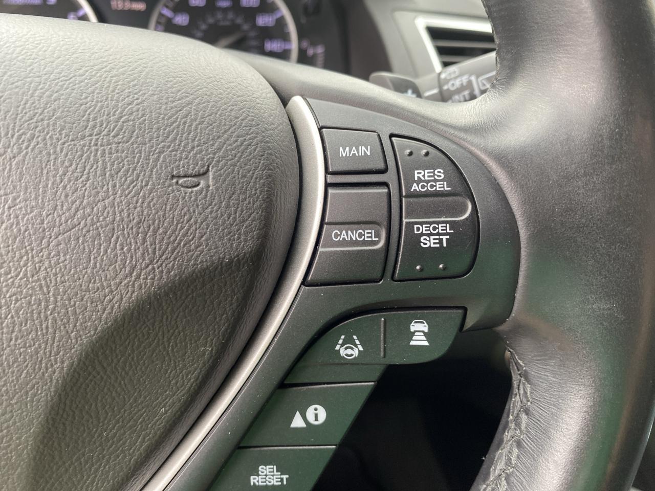 Acura RDX AWD w/Advance Pkg 2017