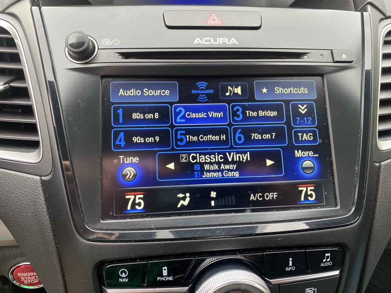 Acura RDX AWD w/Advance Pkg 2017