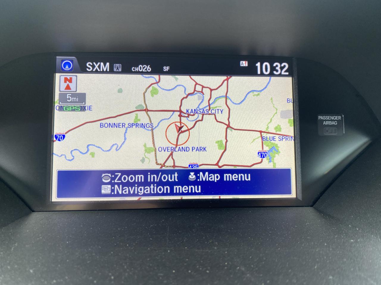 Acura RDX AWD w/Advance Pkg 2017