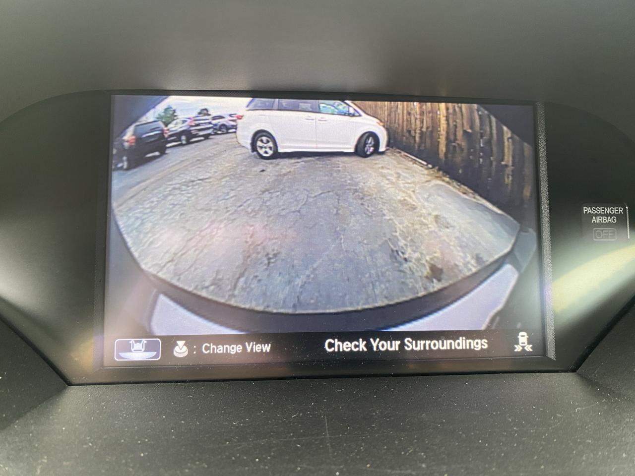 Acura RDX AWD w/Advance Pkg 2017