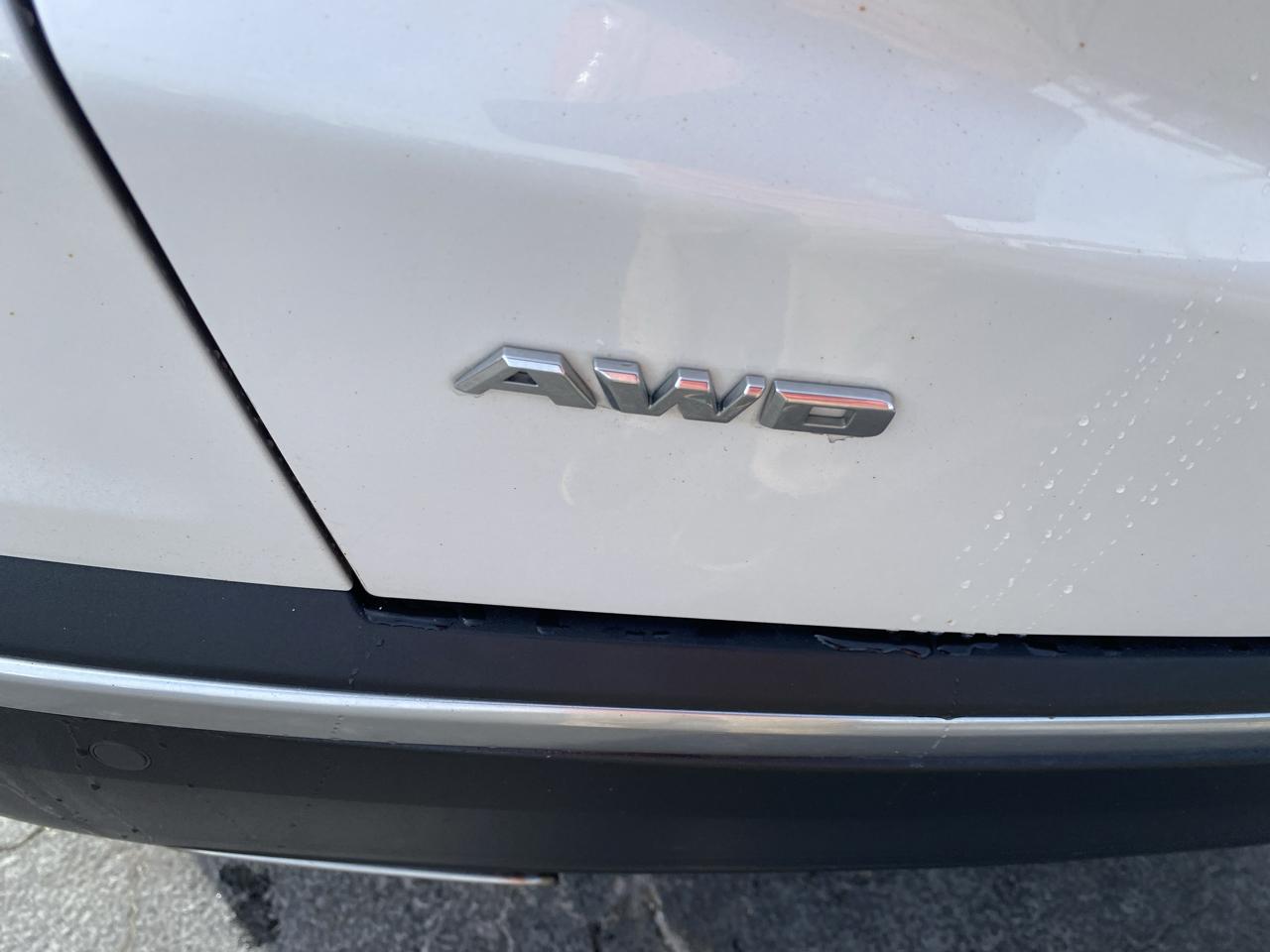 Cadillac XT5 AWD 4dr Luxury 2018
