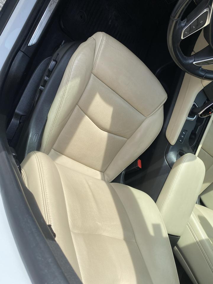 Cadillac XT5 AWD 4dr Luxury 2018