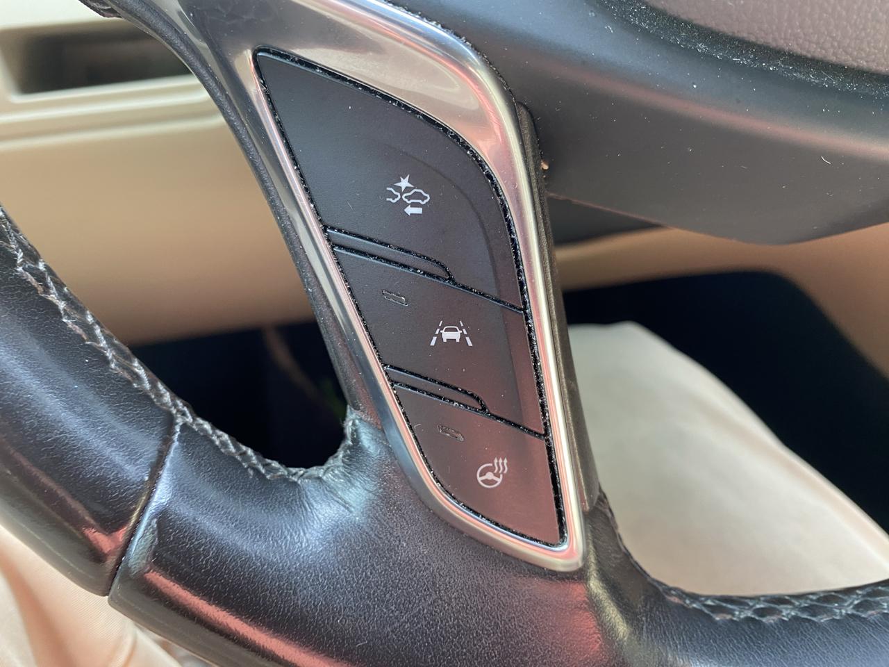 Cadillac XT5 AWD 4dr Luxury 2018