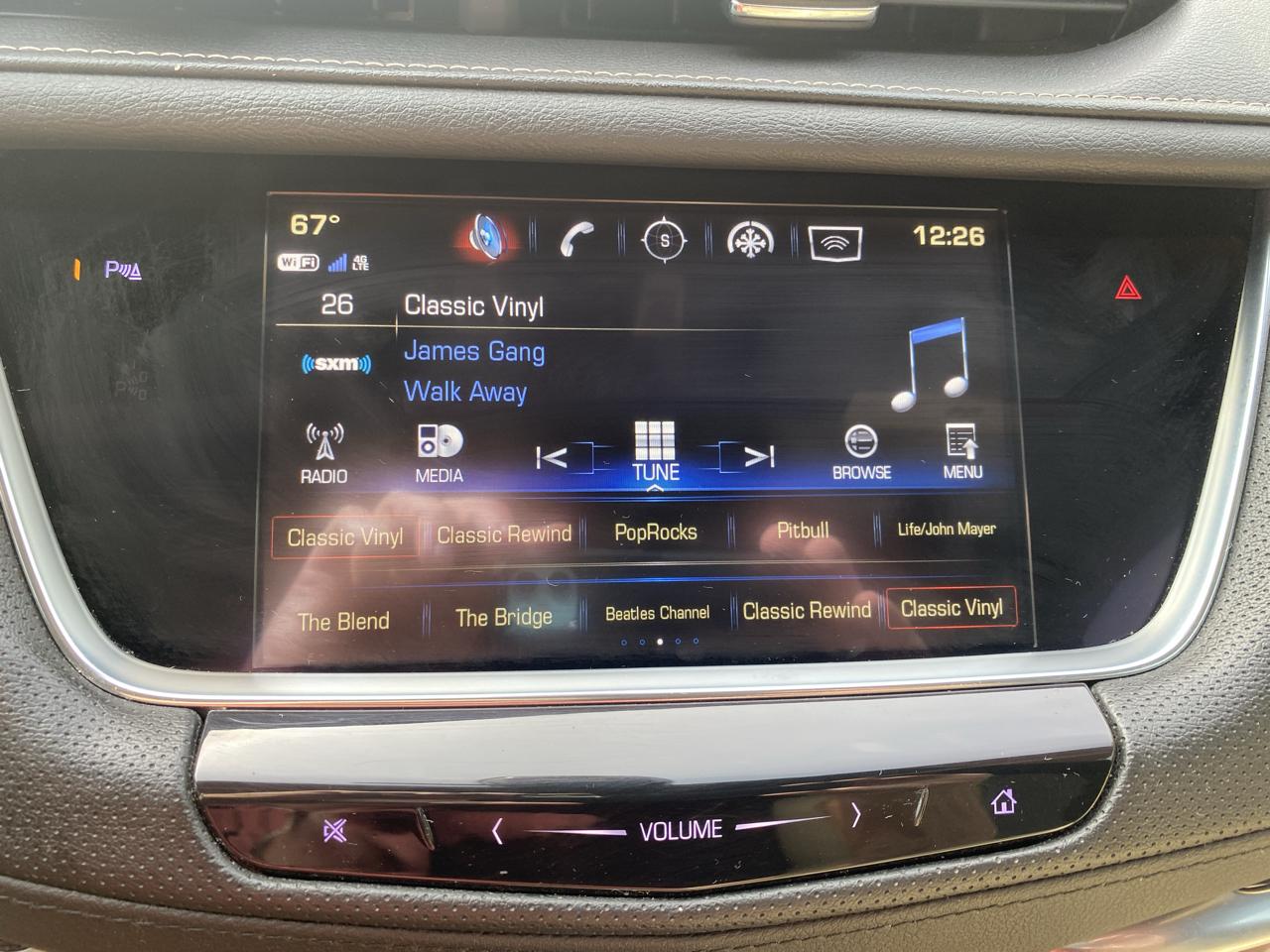 Cadillac XT5 AWD 4dr Luxury 2018