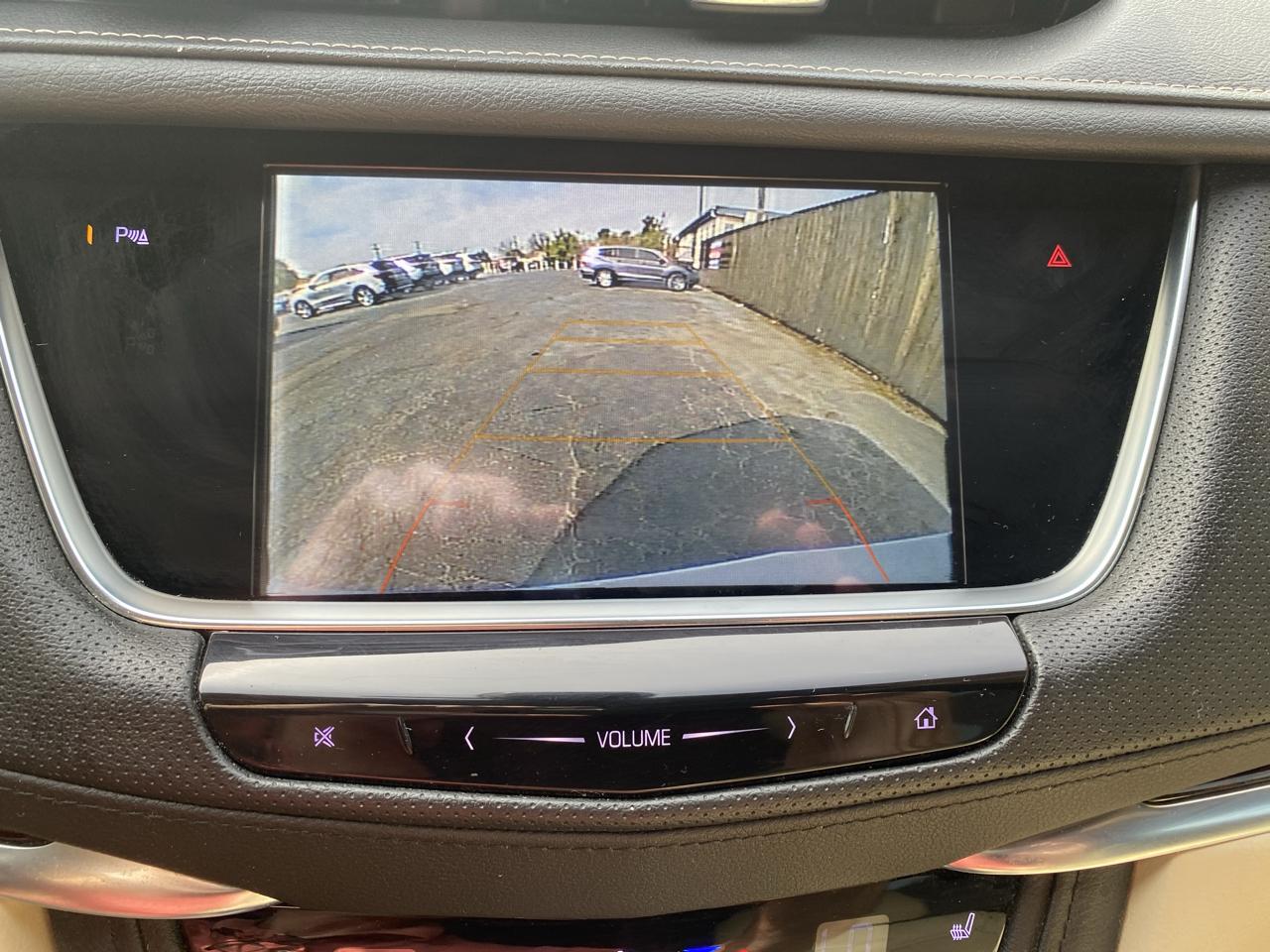 Cadillac XT5 AWD 4dr Luxury 2018