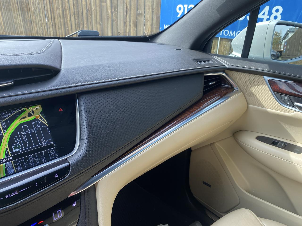 Cadillac XT5 AWD 4dr Luxury 2018