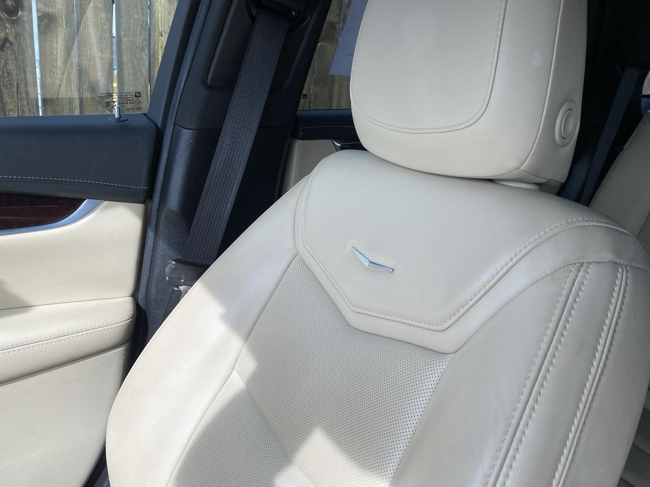 Cadillac XT5 AWD 4dr Luxury 2018
