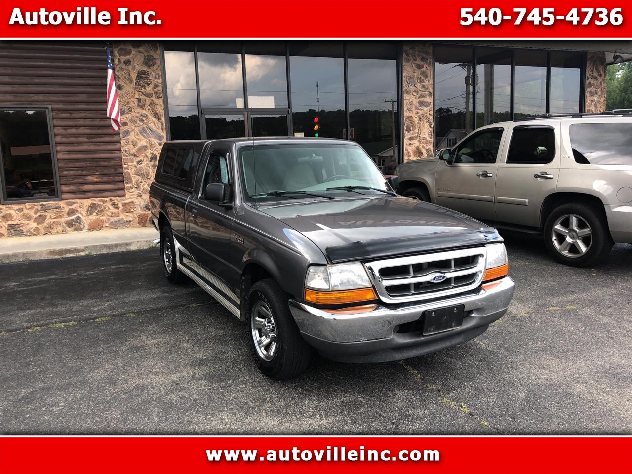 Used 2000 Ford Ranger XLT Short Bed 2WD for Sale in Floyd VA 24091
