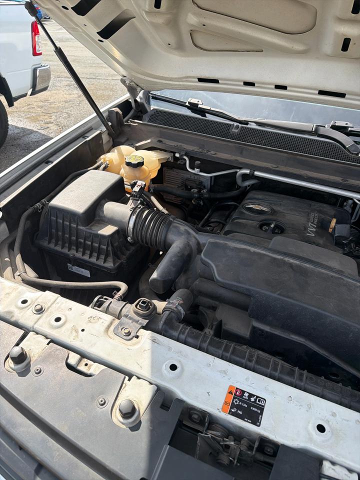 Chevrolet Colorado 2WD Ext Cab 128.3" WT 2016