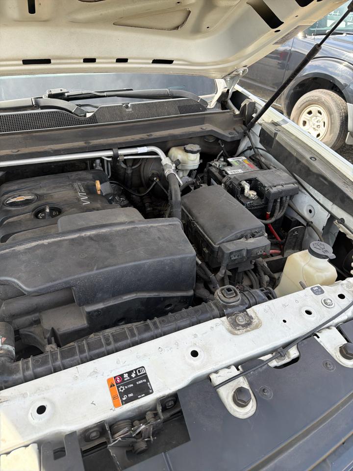 Chevrolet Colorado 2WD Ext Cab 128.3" WT 2016