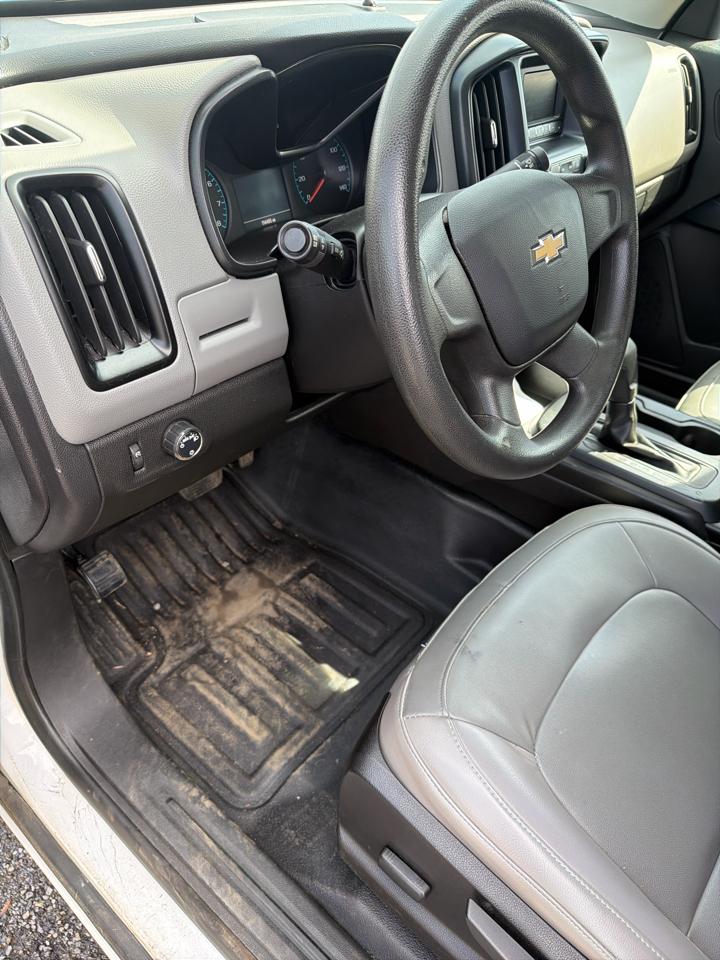 Chevrolet Colorado 2WD Ext Cab 128.3" WT 2016