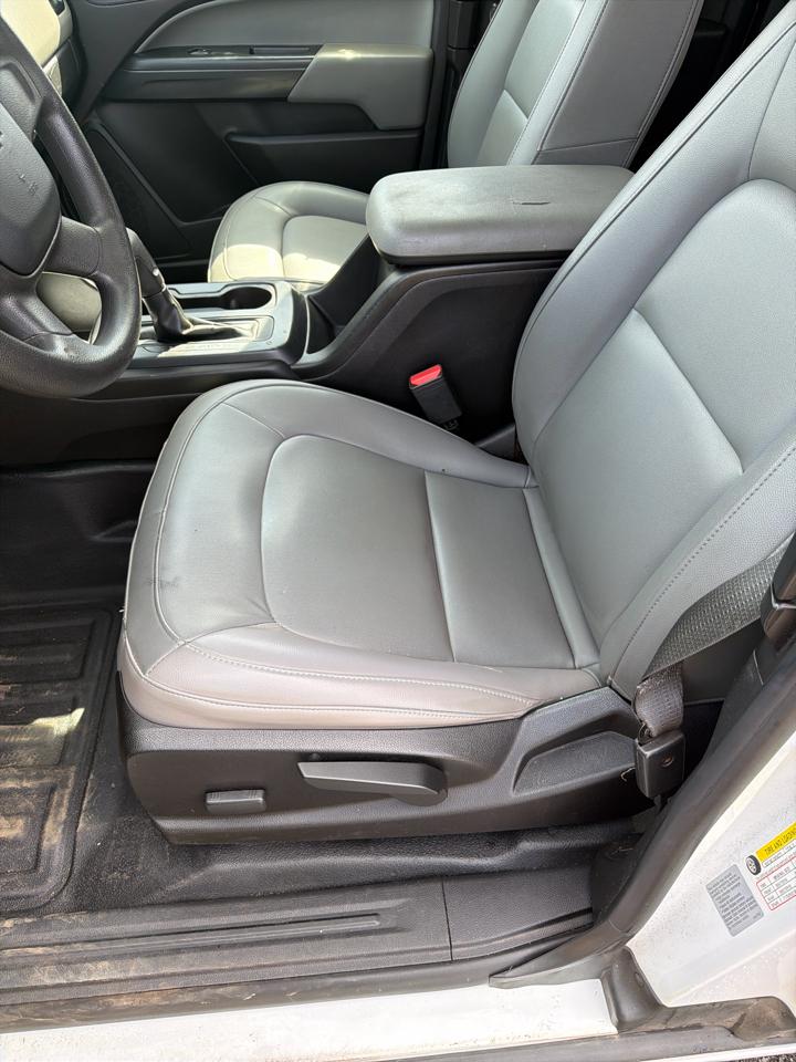 Chevrolet Colorado 2WD Ext Cab 128.3" WT 2016