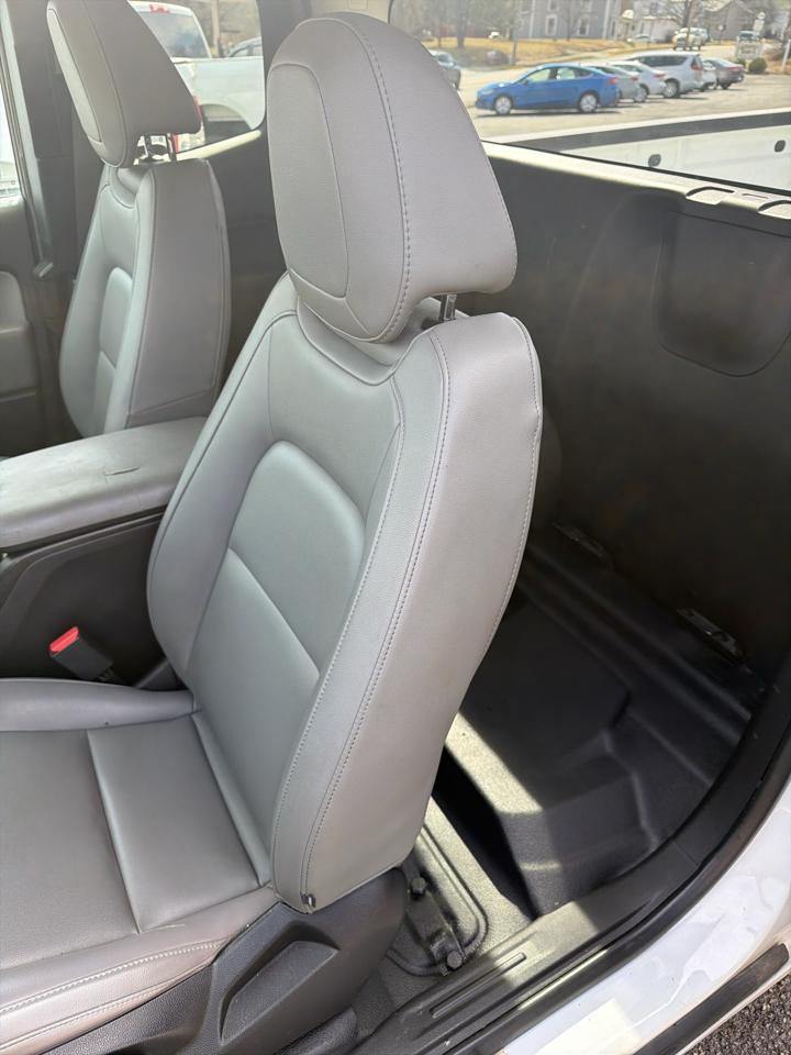 Chevrolet Colorado 2WD Ext Cab 128.3" WT 2016