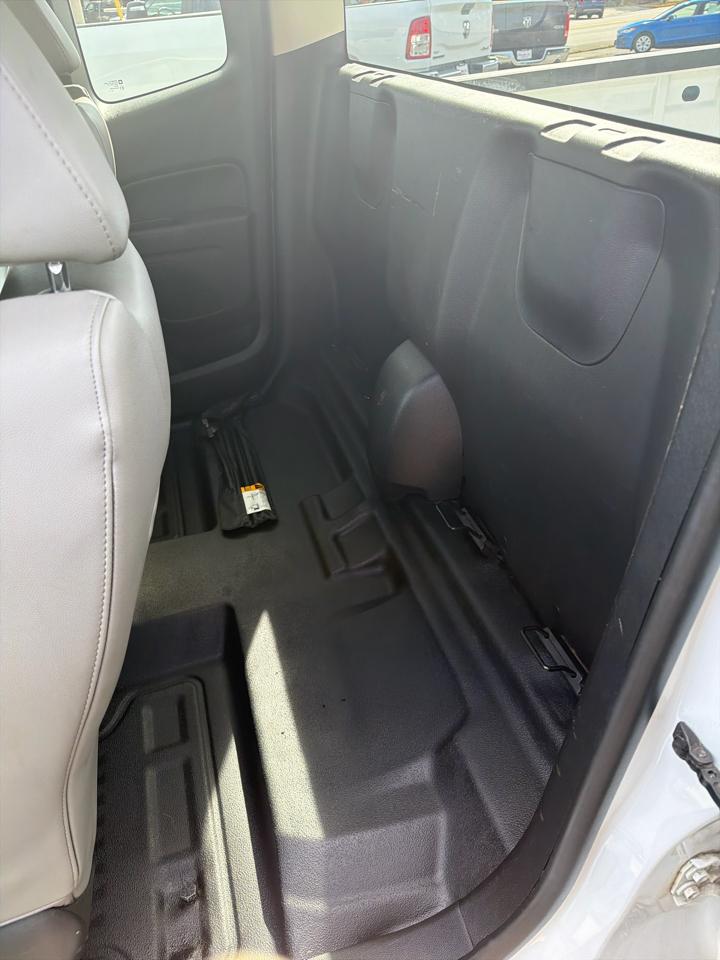 Chevrolet Colorado 2WD Ext Cab 128.3" WT 2016