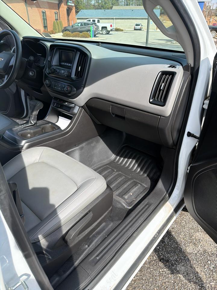 Chevrolet Colorado 2WD Ext Cab 128.3" WT 2016