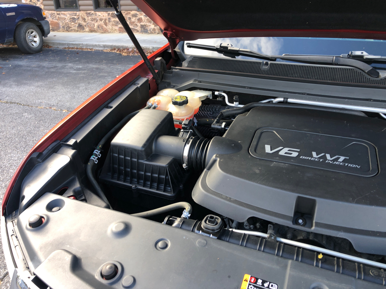 GMC Canyon 4WD Crew Cab 128.3" SLT 2015 GMC Canyon 4WD Crew Cab 128.3" SLT 2015