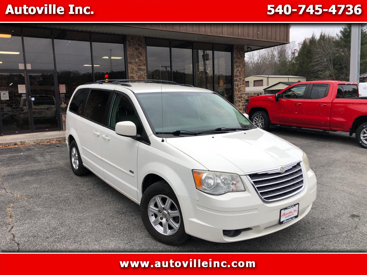 2008 Chrysler Town & Country 4dr Wgn Touring