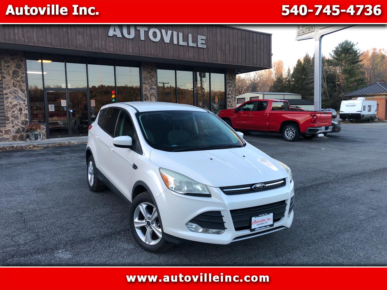 2014 Ford Escape 4WD 4dr SE